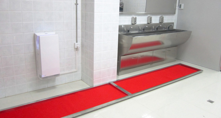 广安生产车间三